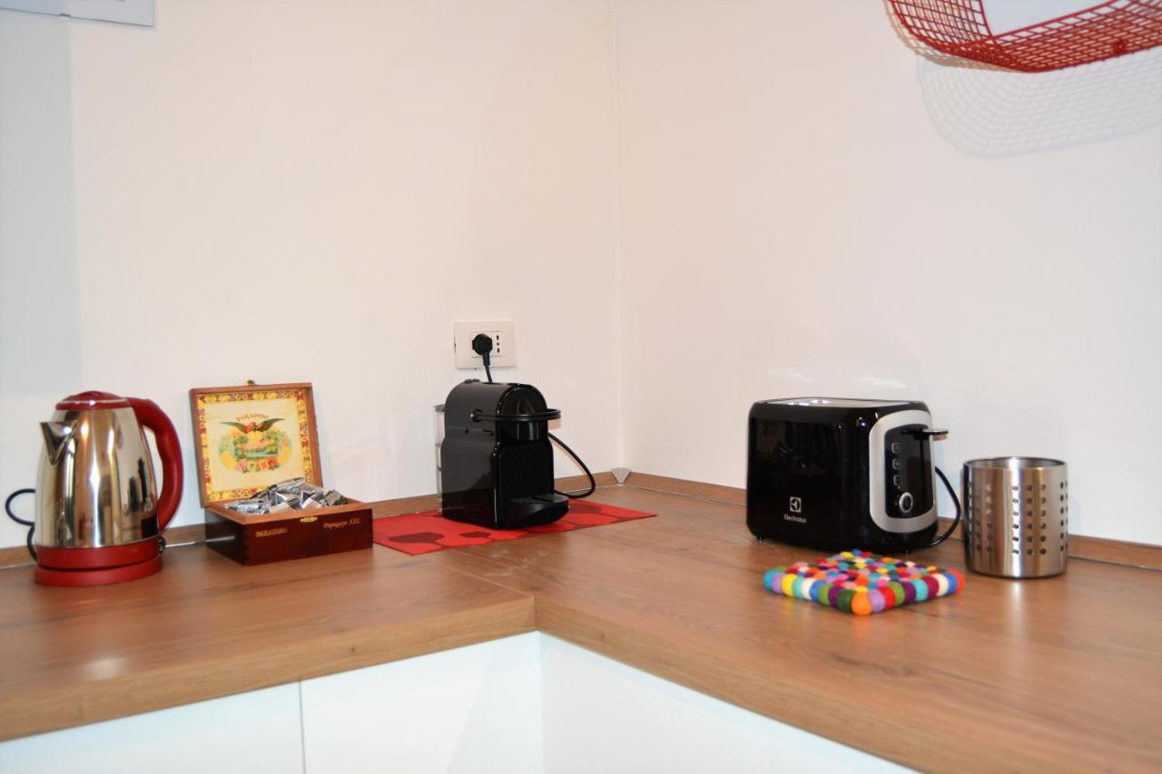 Dock33 - Comfort Loft In Catania Center エクステリア 写真